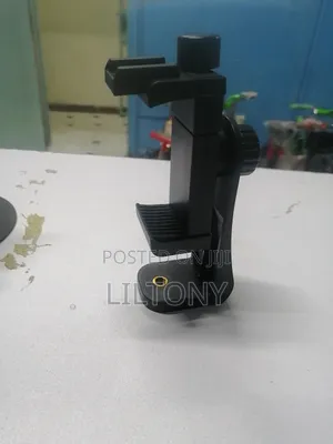 Rotational Tripod Phone Holder