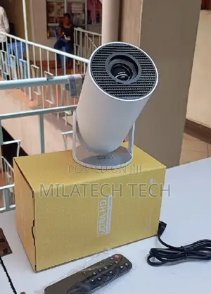 Offer! Android Hy300 Projector Portable With Netflix Youtube