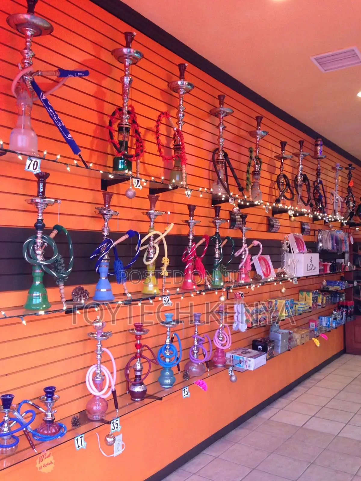 Shisha Pot Perfect Sizes for Business and Home Use