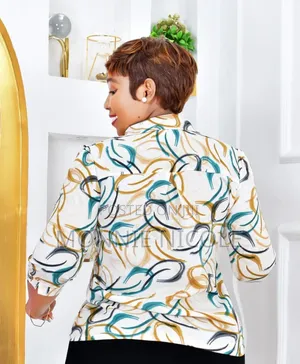 Elegant Office Blouses
