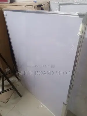 Double Sided Magnetic Whiteboard Medium Sized 1200 X900mm for Sale