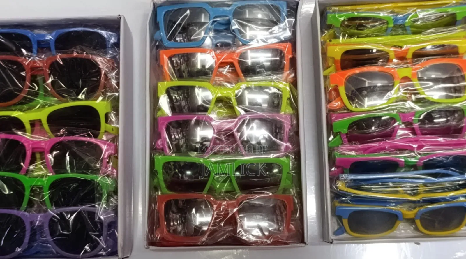 12pcs Kids Swimming Goggles –Kb