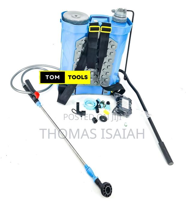 20l Manual and Battery Powered Knapsack Sprayer - thumbnail 2