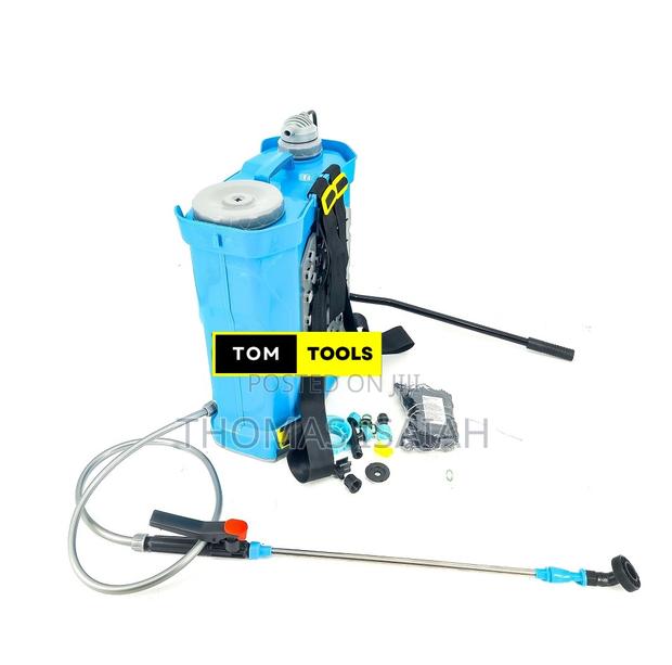 20l Manual and Battery Powered Knapsack Sprayer - thumbnail 3