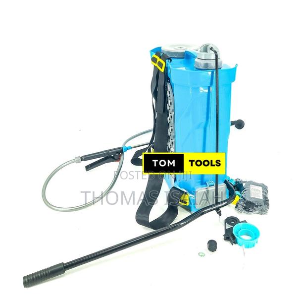 20l Manual and Battery Powered Knapsack Sprayer - thumbnail 4