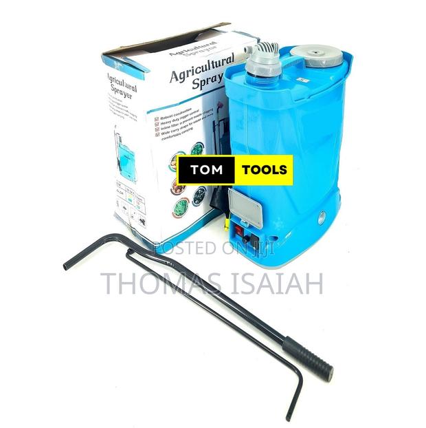 20l Manual and Battery Powered Knapsack Sprayer - thumbnail 5