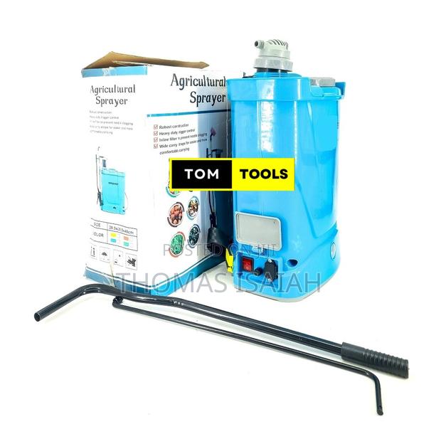 20l Manual and Battery Powered Knapsack Sprayer - thumbnail 6