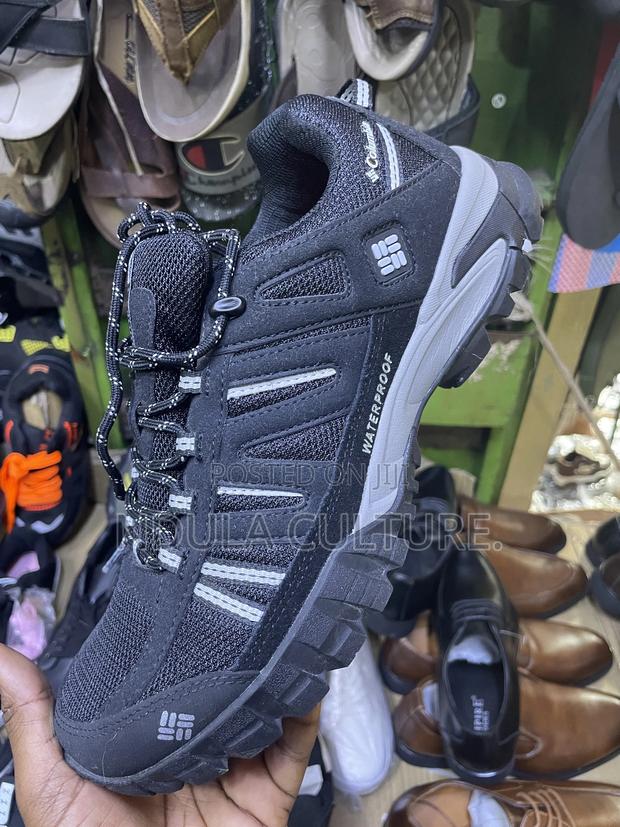 Columbia Hiking Water Proof High Top and Low Cut Boots - thumbnail 5