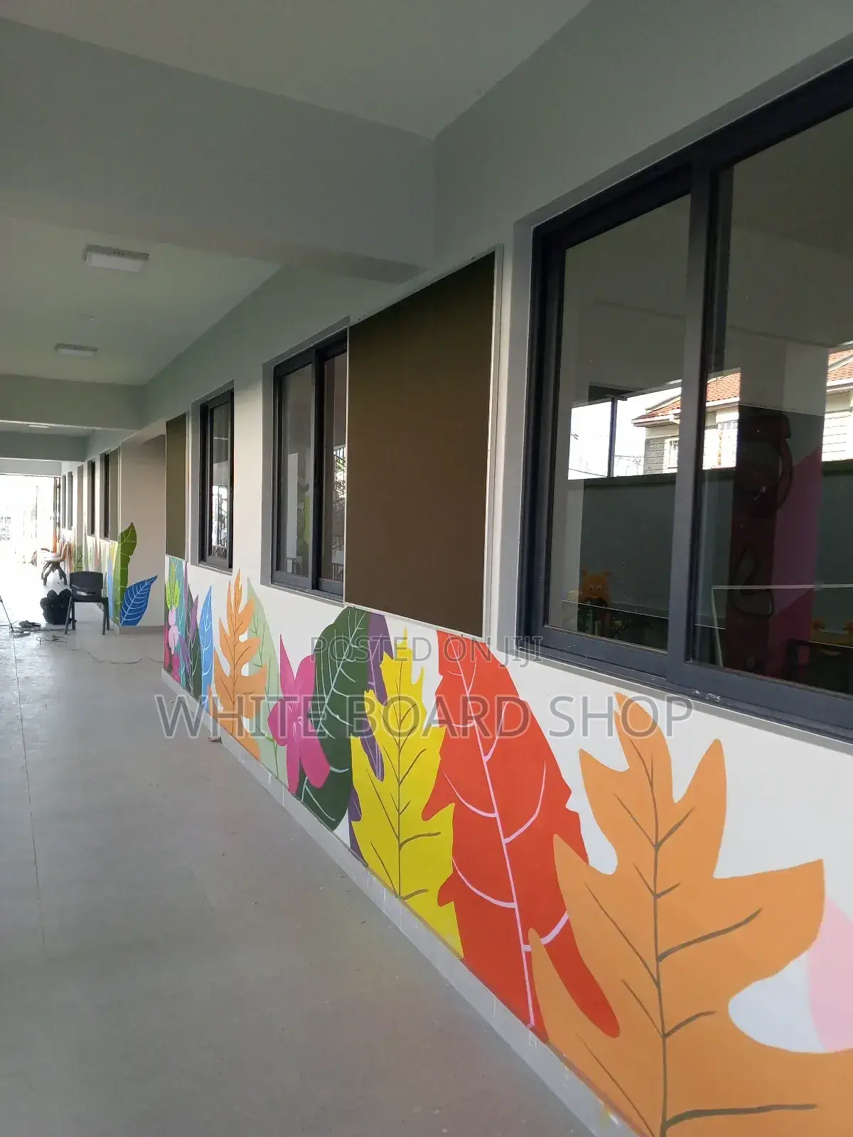 Corridor Notice Boards 4ft X 4ft for Sale