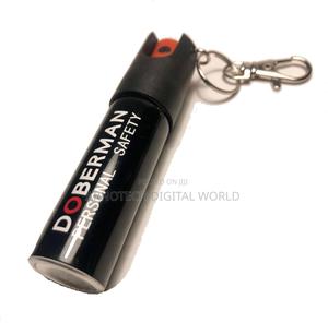 Tactical Doberman Self-Defense Spray - main view