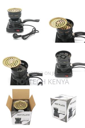 Multipurpose Electric Charcoal Burner - thumbnail 2