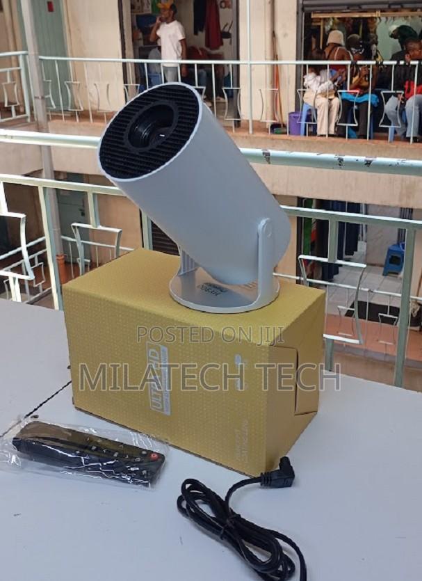 Ultra Hd Projector Android Hy300 - Wireless Screen Mirroring - main view