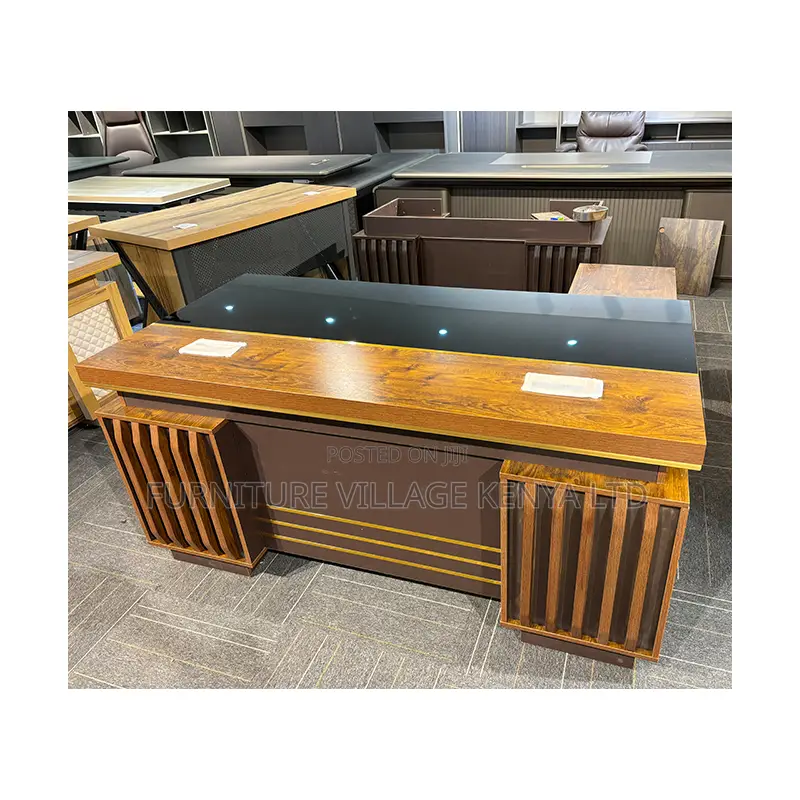 Office Tables: 1400mm Advanced Office Desk