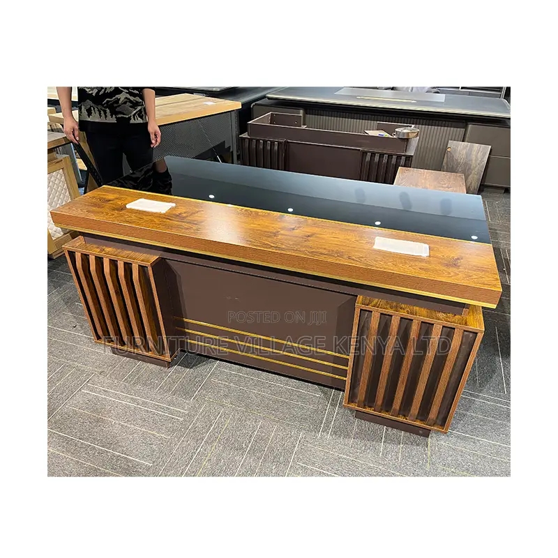 Office Tables: 1400mm Advanced Office Desk
