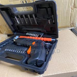 Multi-Bit 48pcs Cordless Screwdriver Tool Set - thumbnail 2