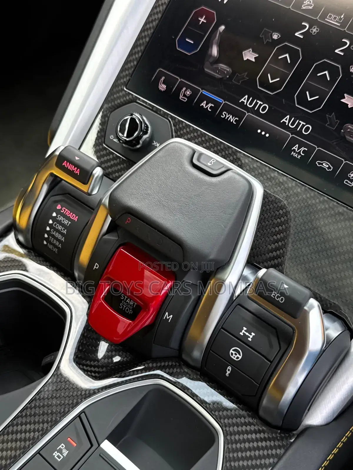 Lamborghini Urus Base 2019 Yellow