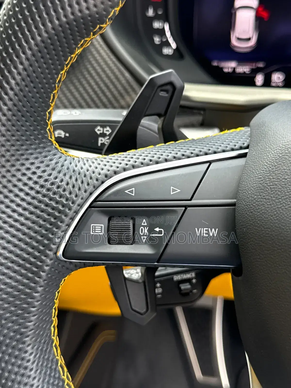 Lamborghini Urus Base 2019 Yellow