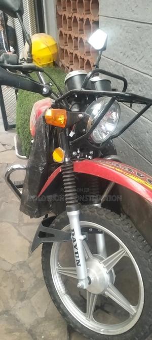 Dayun DY150 2024 Red - thumbnail 2