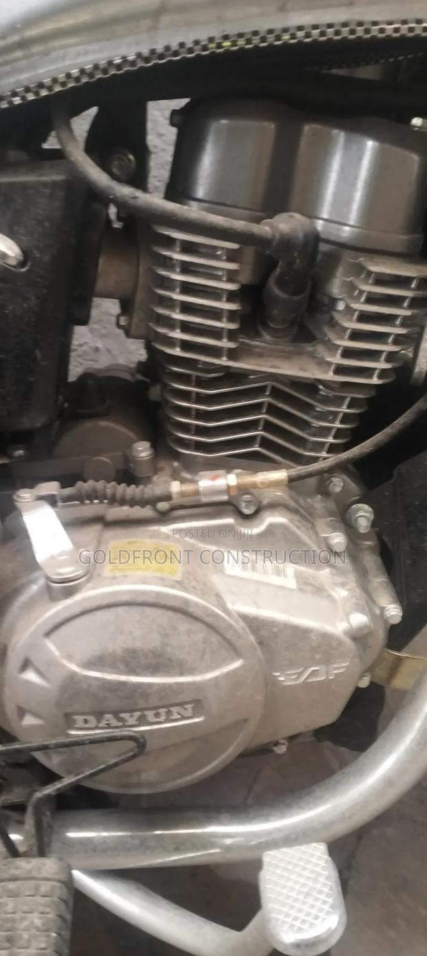 Dayun DY150 2024 Red - thumbnail 3