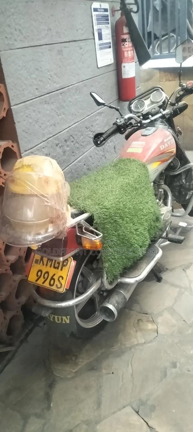 Dayun DY150 2024 Red - thumbnail 4