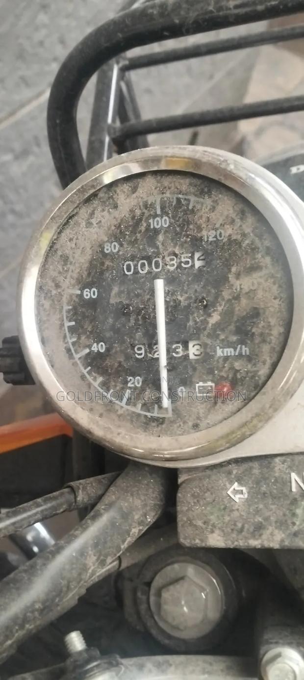 Dayun DY150 2024 Red - thumbnail 5