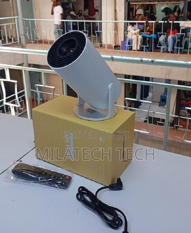 Smart Hy300 Projector With Built-in Apps, Wifi Bluetooth - main view
