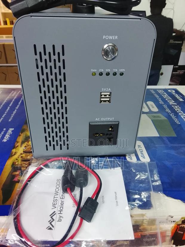 Vestwood 1kwh Lithium Power Dock - thumbnail 2