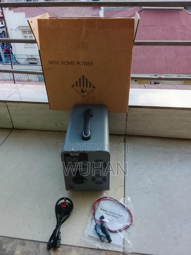 Vestwood 1kwh Lithium Power Dock - thumbnail 3