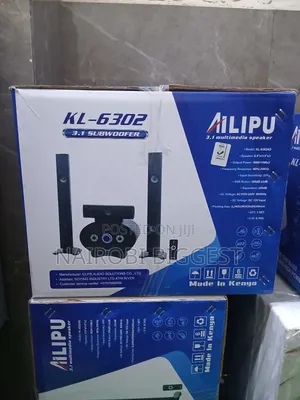 Ailipu 3.1ch Woofer System