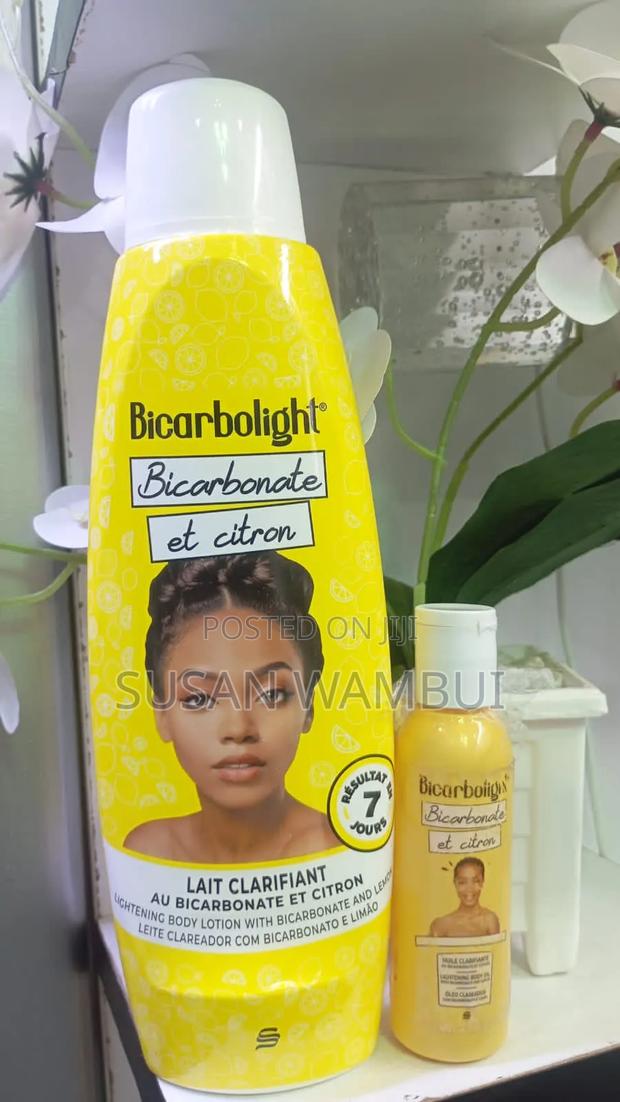 Bicarbolight Lotion And Oil - thumbnail 5