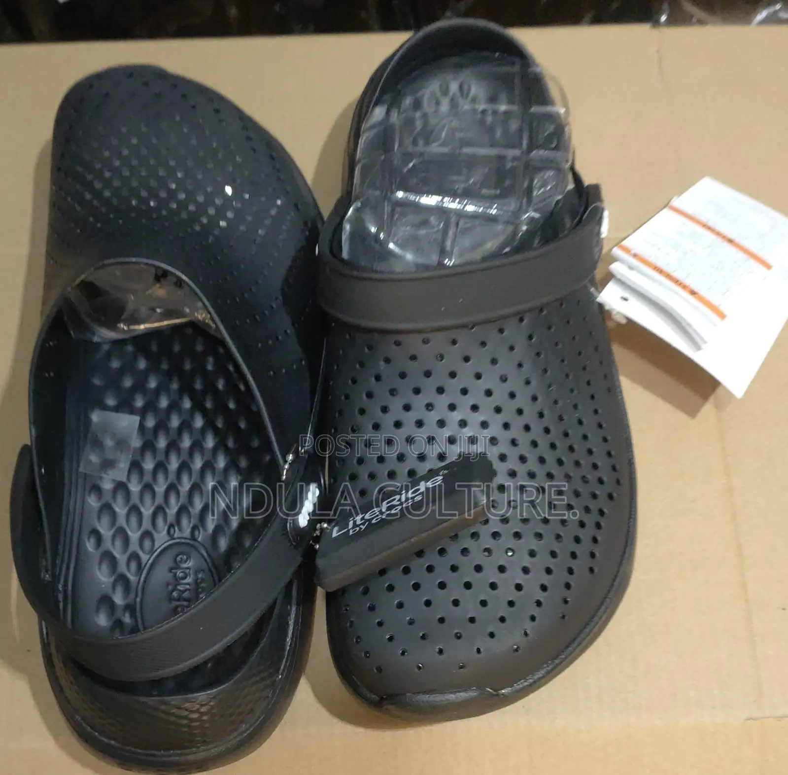 Crocs Lite // Ride 360 Clogs