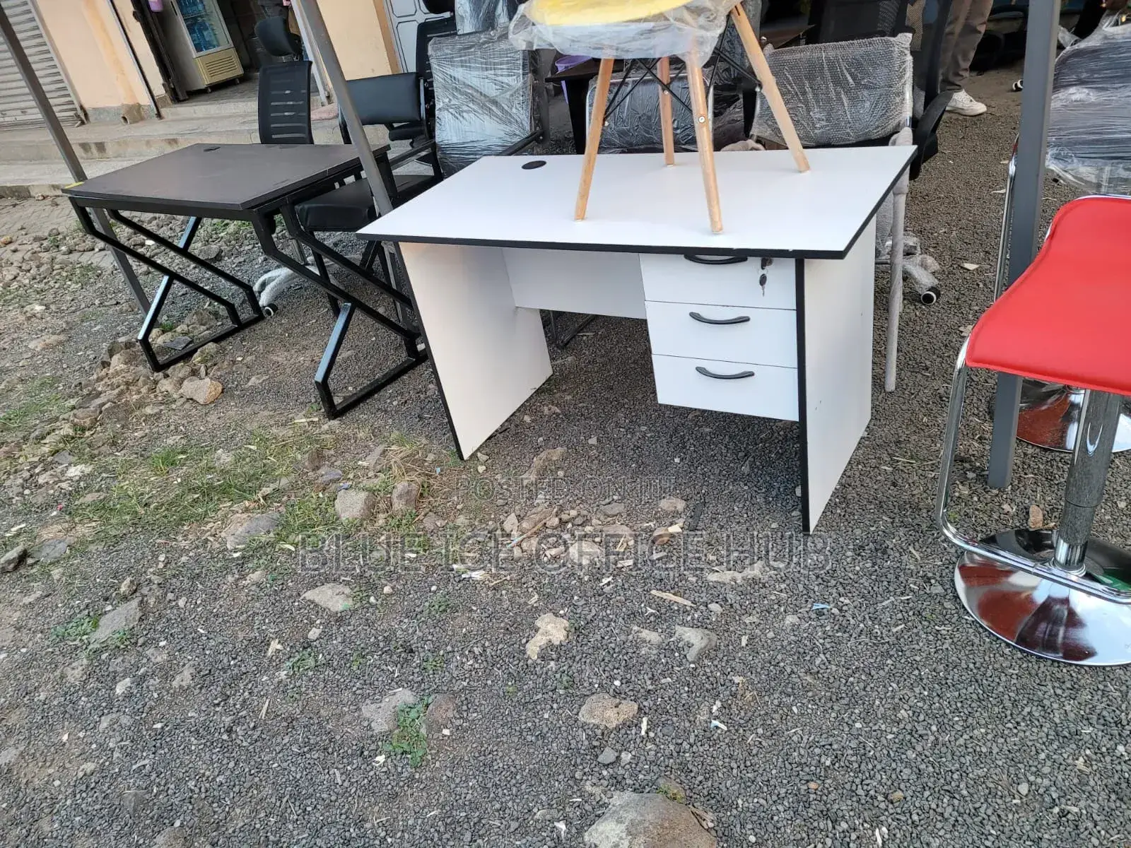 Modern Computer Office Desk