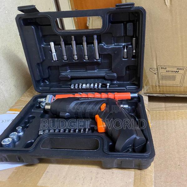 48pcs Electric Screwdriver Set for Phone Laptop Repair
