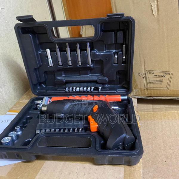 48pcs Smart Electric Screwdriver Kit