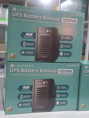 Lightwave 1050va Ups- High Efficiency Back Up Power System - thumbnail 2