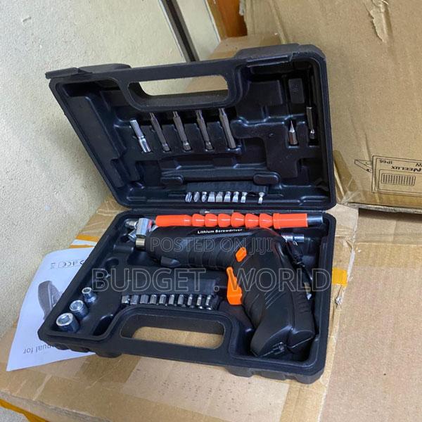 48 in 1 Precision Electric Repair Tool Kit - main view