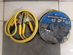 4m Heavy Duty Jumper Cables 1200 Amp – Car Battery Booster Cable