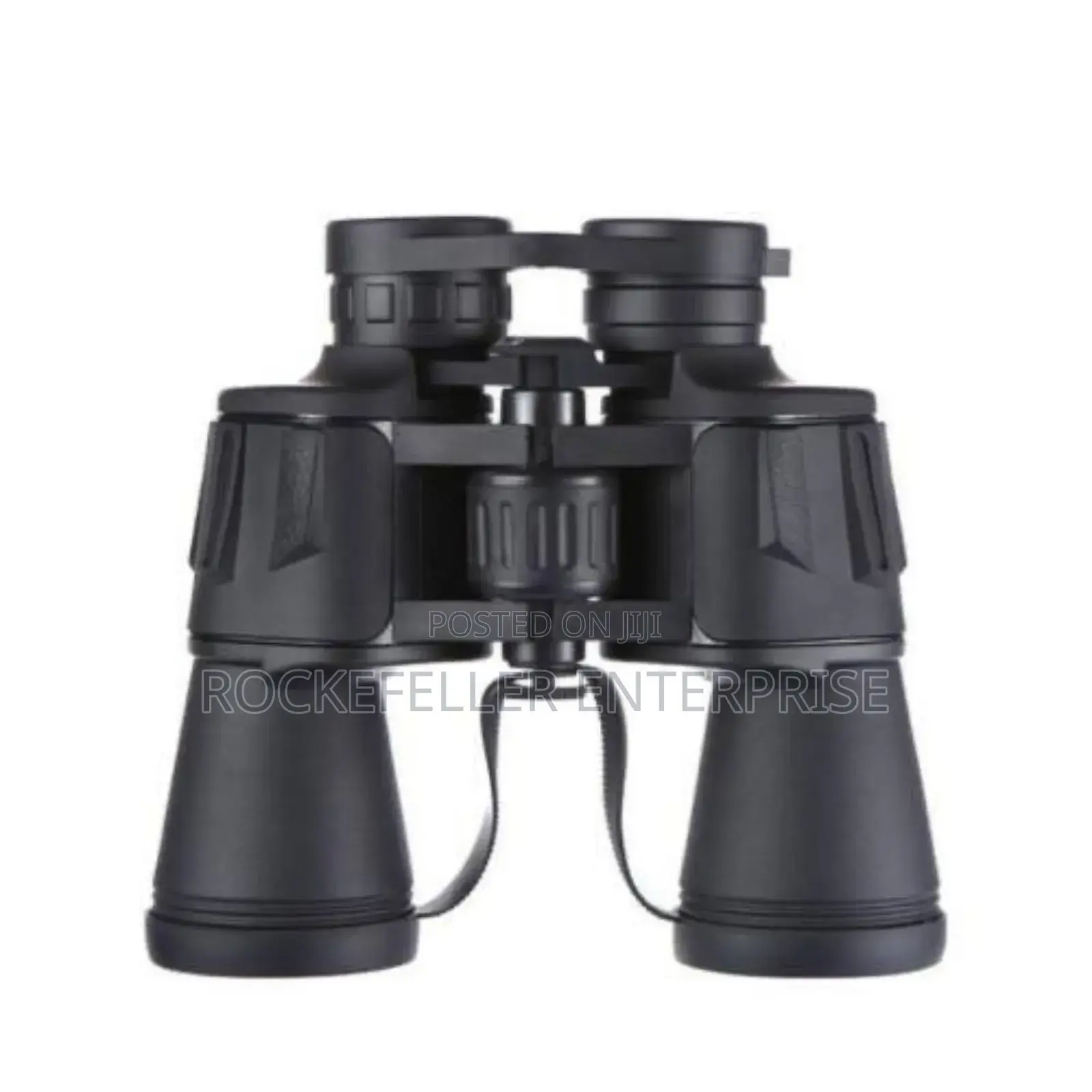 Clear View 50x50 Zoom Binoculars