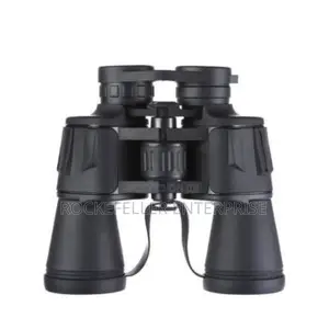 Clear View 50x50 Zoom Binoculars