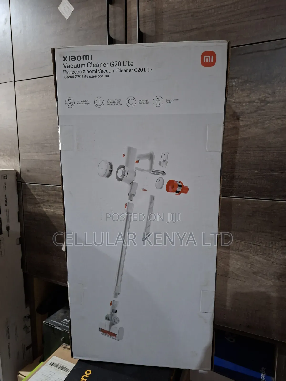 Xiaomi Vacuum Cleaner G20 Lite