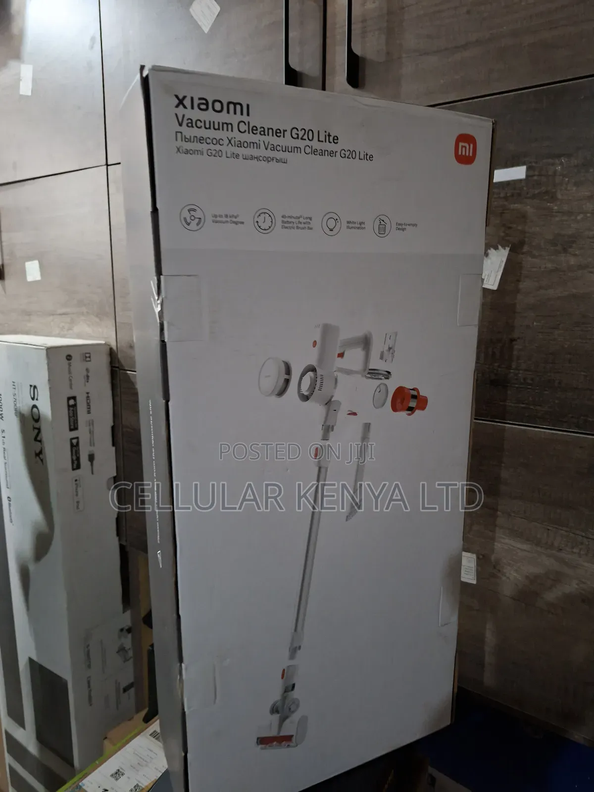 Xiaomi Vacuum Cleaner G20 Lite