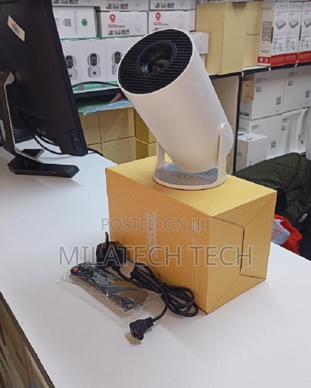 Hy300 Pro Portable Projector,Suuport 1080p - main view