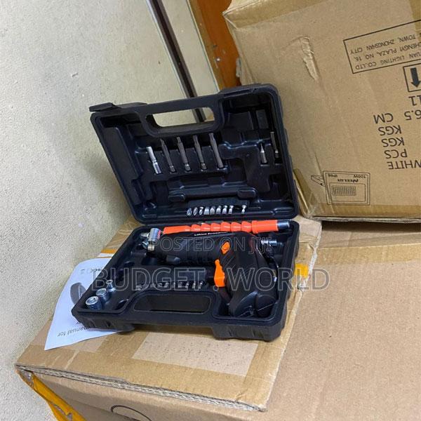 Professional 48pcs Portable Screw Tool Set