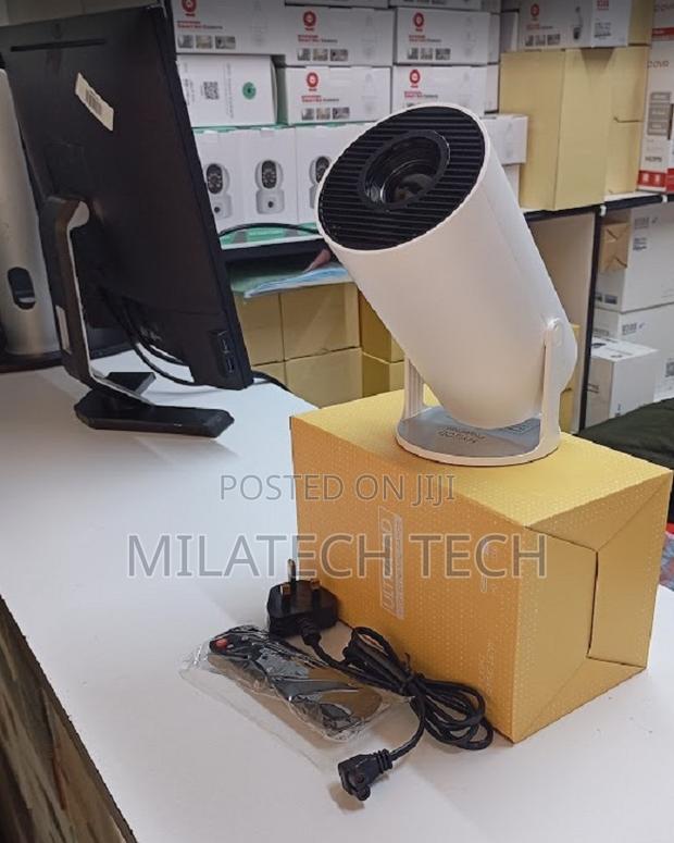 Hy300 Pro Portable Projector,Suuport 1080p - thumbnail 2