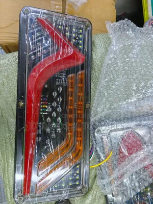 Universal Isuzu Led Tail Lights