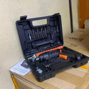 48pcs Electric Screwdriver Set for Home Workshop