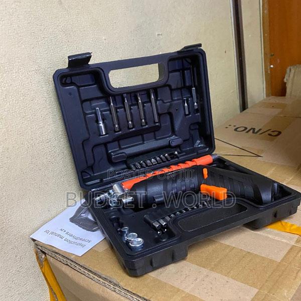 48pcs Electric Screwdriver Set for Home Workshop - main view