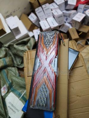 Universal Led Tail Lights - main view