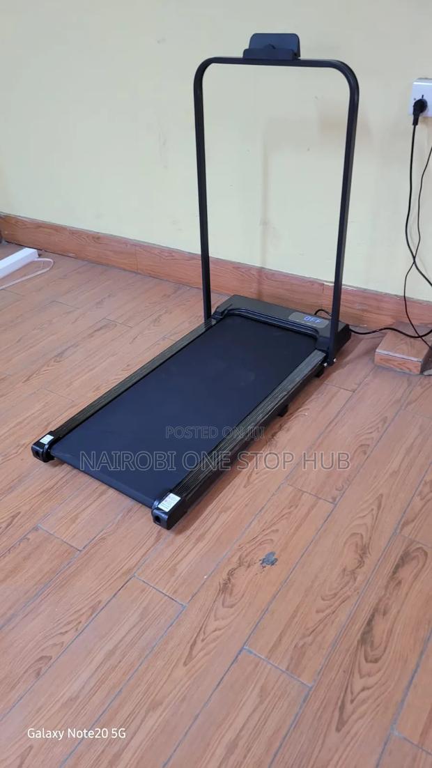 Portable Walking Pad With Remote