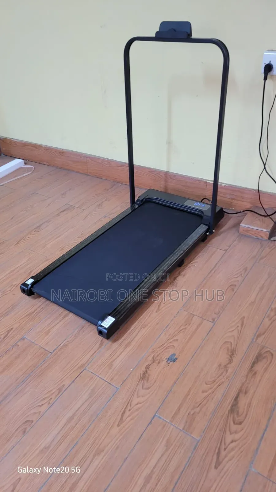 Portable Walking Pad With Remote